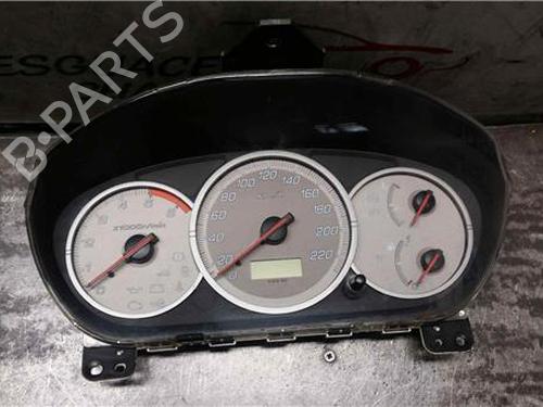 Used Instrument cluster HONDA CIVIC VII Hatchback (EU, EP, EV) 1.7 CTDi (EP4, EU9) (100 hp) 31895337