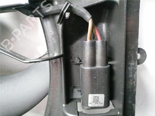 Radiator fan MERCEDES-BENZ E-CLASS Coupe (C207) E 350 CDI (207.323) | BP31901207M35