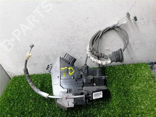 Used Rear right lock HYUNDAI IONIQ (AE) 1.6 GDI Hybrid (141 hp) 32253698