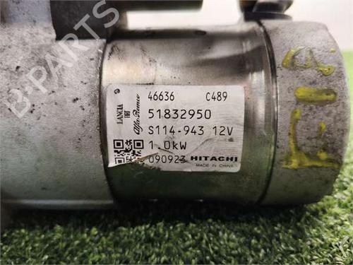 Starter FIAT PUNTO (199_) 1.2 (199AXZ1A, 199BXZ1A) | BP39540779M8 - Image 4