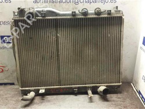 Used Water radiator HONDA CIVIC VII Hatchback (EU, EP, EV) 1.7 CTDi (EP4, EU9) (100 hp) 31895368