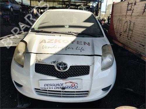 Left front window switch TOYOTA YARIS (_P9_) 1.4 D-4D (NLP90_, NLP90R) | BP36382766I27 - Image 5