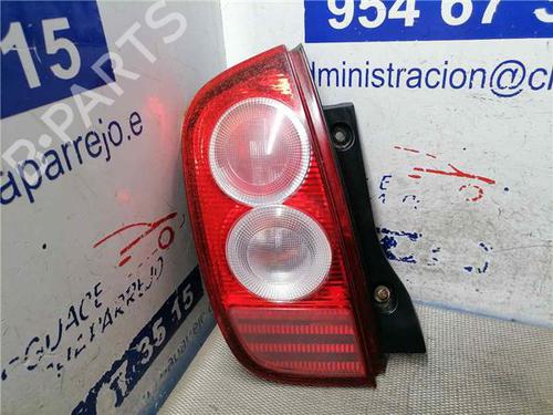 Venstre baglygte NISSAN MICRA III (K12) 1.2 16V (80 hp) 31893560