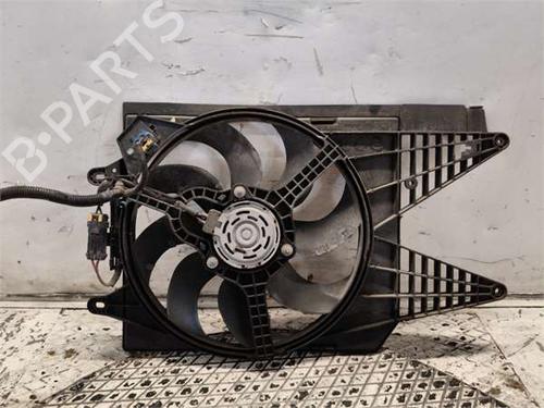 Radiator fan ABARTH 500 / 595 / 695 1.4 (312.AXF1A, 312.AXD1A) | BP36395551M35 - Image 2