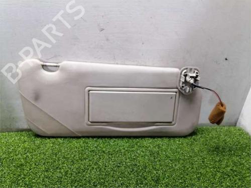 Used Right sun visor Right sun visor 37705465 37705465