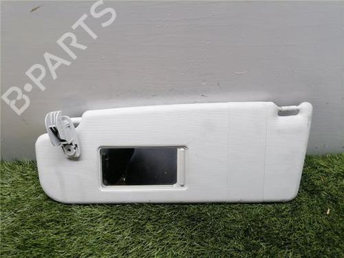 Left sun visor SKODA OCTAVIA II (1Z3) 1.6 TDI | BP31900852I1 - Image 2