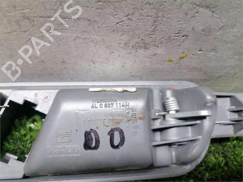 Front right interior door handle SEAT CORDOBA (6L2) 1.4 TDI | BP36053509I14 - Image 3