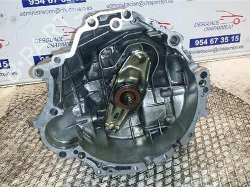 Used Gearbox VW PASSAT B5 (3B2) 1.9 TDI Syncro/4motion (110 hp) 31889210