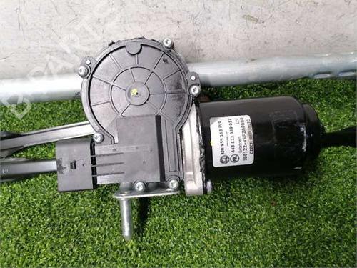 Front wiper motor SKODA RAPID Spaceback (NH1) 1.6 TDI | BP38547805M29 - Image 4