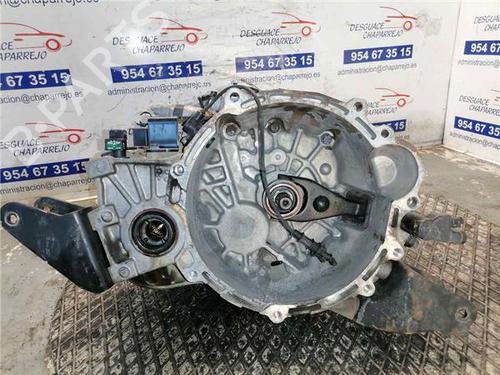 Used Gearbox HYUNDAI ACCENT III (MC) 1.5 CRDi GLS (110 hp) 31893668