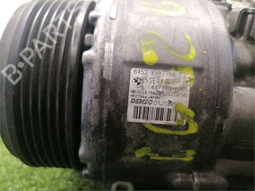 AC compressor BMW 3 (E90) 320 d | BP38275683M34 - Image 4