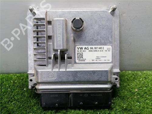 Used Electronic module AUDI A3 Sportback (8VA, 8VF) 1.6 TDI (115 hp) 31890832