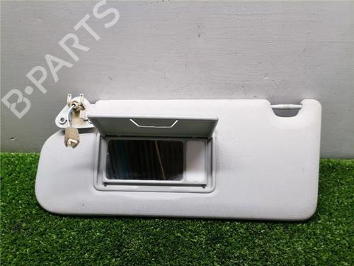 Left sun visor MITSUBISHI ASX (GA_W_) 1.8 DI-D 4WD (GA6W) | BP31901834I1