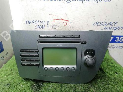 radio-seat-leon-1p1-2005-2006-2007-2008-2009-2010-2011-2012-2013-31899194 main image