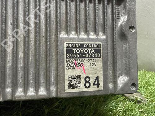 Electronic module TOYOTA AURIS (_E18_) 1.6 (ZRE181_, ZRE185_, ZRE185R, ZRE181R) | BP32690278M83 - Image 2