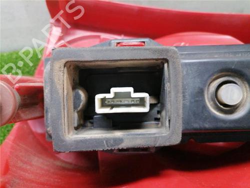 Left taillight PEUGEOT 307 Break (3E) 1.6 HDi 110 | BP32457388C34