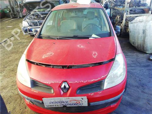 Instrument cluster RENAULT CLIO III (BR0/1, CR0/1) 1.5 dCi (BR17, CR17) | BP31897182C47