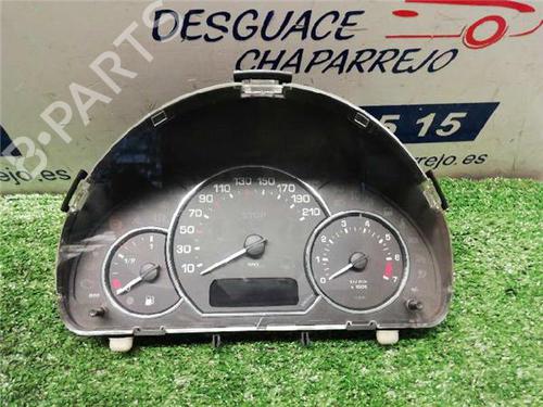 instrument-cluster-peugeot-1007-km_-2005-31896775 main image
