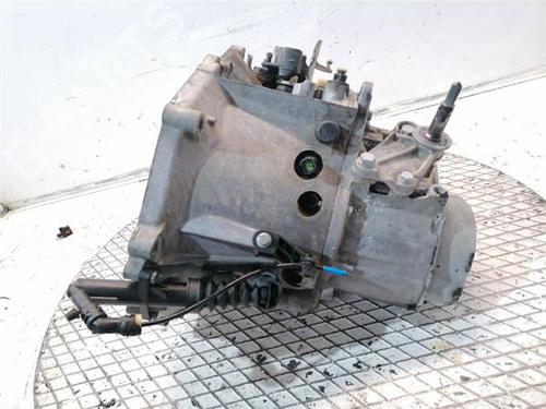 Gearbox CITROËN C4 II (NC_) 1.6 VTi 120 LPG (NC5FS0) | BP32432178M3