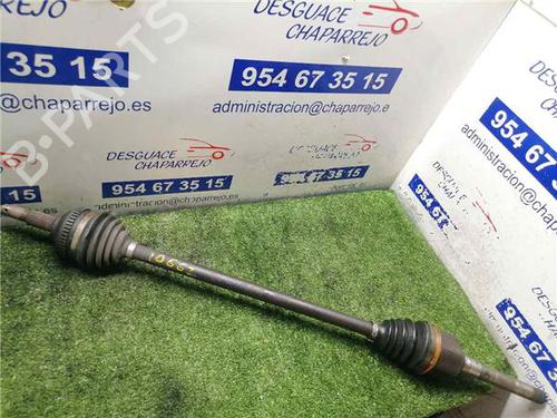 Used Right front driveshaft CHRYSLER VOYAGER IV (RG, RS) 2.8 CRD (150 hp) 31894006