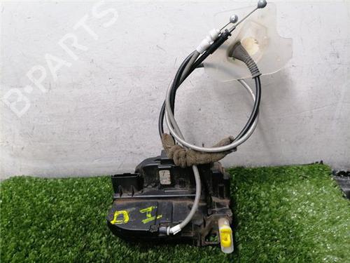 Used Front left lock NISSAN QASHQAI I (J10, NJ10) 2.0 (141 hp) 31901886