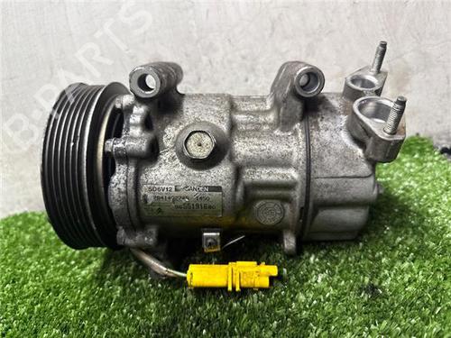 Compressore A/C Compressore A/C CITROËN C2 (JM_) 1.1 (60 hp) 34609149 34609149