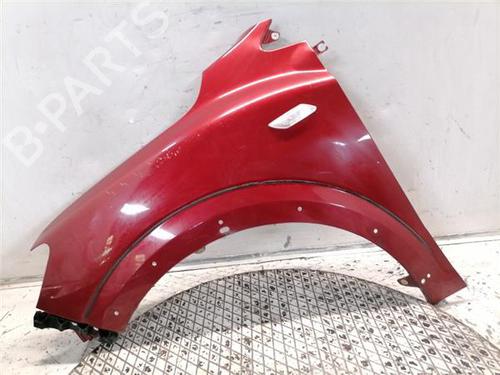 Used Left front fenders Left front fenders DACIA SANDERO III 1.0 TCe 90 (91 hp) 33835590 33835590