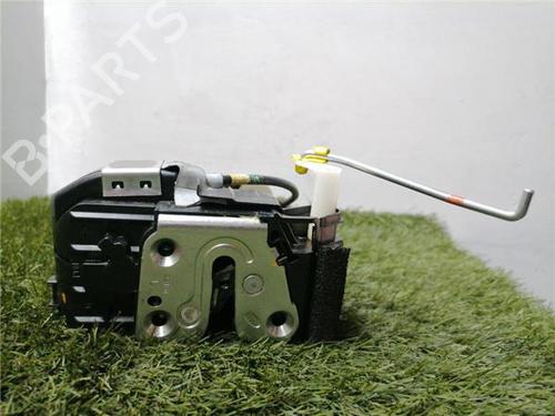 Front left lock NISSAN PULSAR Hatchback (C13) 1.2 DIG-T | BP31900950C98