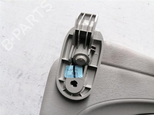 Left sun visor NISSAN NV200 Van 1.5 dCi 85 (M20, M20N, M20M) | BP33477975I1 - Image 3