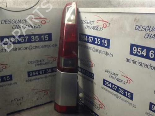 Used Left taillight OPEL MERIVA A MPV (X03) 1.3 CDTI (E75) (69 hp) 31891425