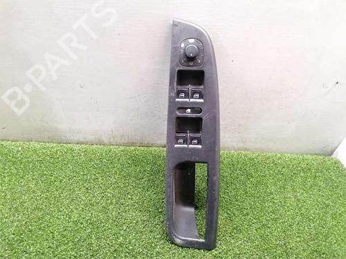 left-front-window-switch-vw-golf-v-1k1-2003-2004-2005-2006-2007-2008-2009-2010-38428005 main image