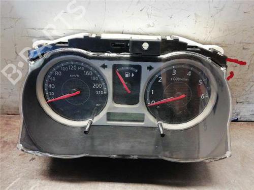 instrument-cluster-nissan-note-e11-ne11-2005-2006-2007-2008-2009-2010-2011-2012-2013-31896385 main image