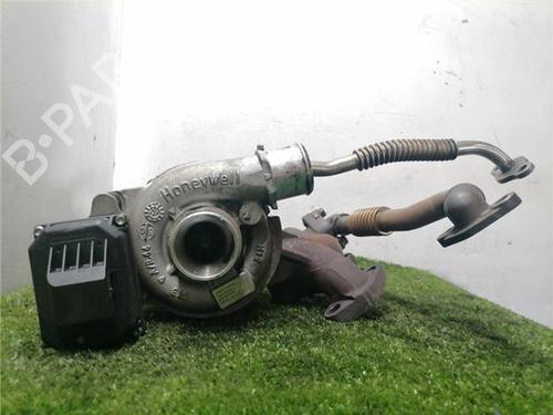 Turbolader/Kompressor KIA CARENS IV 1.7 CRDi (116 hp) 31901380