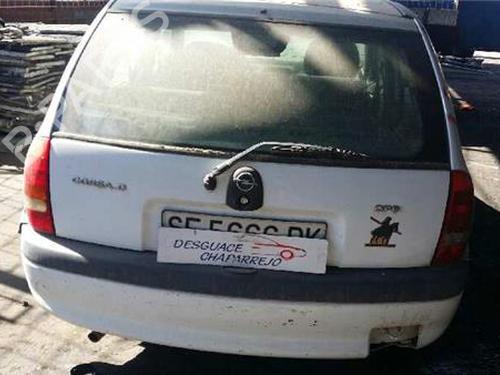 Used Parts OPEL CORSA B (S93)  1.7 D (F08, F68, M68)  4408951