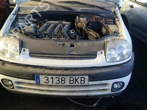 Used Parts RENAULT CLIO II (BB_, CB_) 1.4 16V (B/CB0P, BB13) (98 hp) 4410011