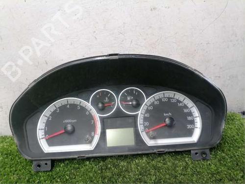 Used Instrument cluster Instrument cluster CHEVROLET AVEO / KALOS Hatchback (T250, T255) 1.4 (101 hp) 36382759 36382759