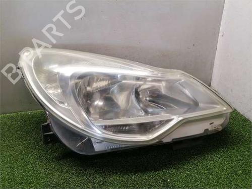 Right headlight OPEL CORSA D (S07) 1.3 CDTI (L08, L68) | BP39156985C29 - Image 2