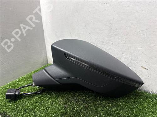 Left mirror SEAT IBIZA V (KJ1, KJG) 1.0 MPi | BP32432113C26