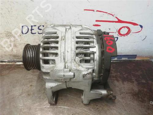 Used Alternator VW NEW BEETLE (9C1, 1C1) 2.0 (115 hp) 31889644