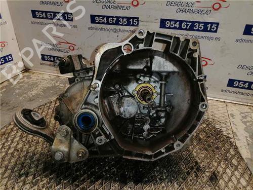 Used Gearbox Gearbox FIAT PUNTO (188_) 1.3 JTD 16V (70 hp) 31893156 31893156