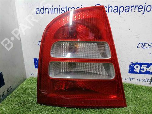 Used Left taillight SKODA OCTAVIA I (1U2) 1.9 TDI (110 hp) 31893838