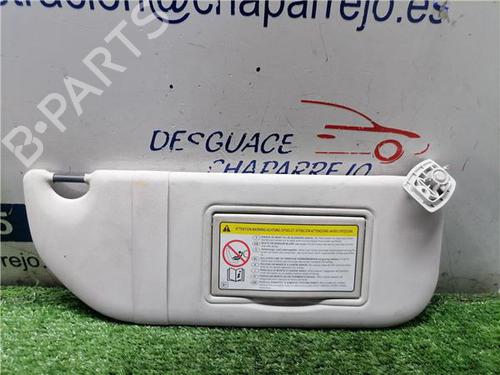 Højre solskærm CITROËN C1 (PM_, PN_) 1.0 (68 hp) 31898353