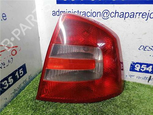 Used Right taillight SKODA OCTAVIA II (1Z3) 1.9 TDI (105 hp) 31893723