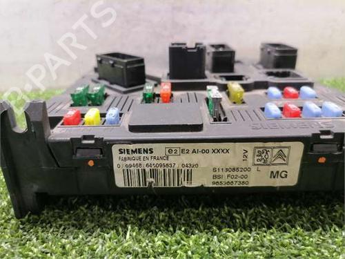 Electronic module CITROËN C2 (JM_) 1.4 | BP38944194M83 - Image 3