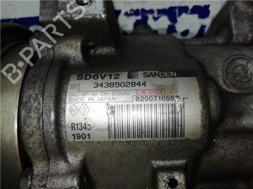 AC compressor RENAULT KANGOO (KC0/1_) 1.5 dCi | BP31897406M34 - Image 5