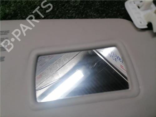 Right sun visor RENAULT MODUS / GRAND MODUS (F/JP0_) 1.4 (JP01, JP0J) | BP31898845I2 - Image 3
