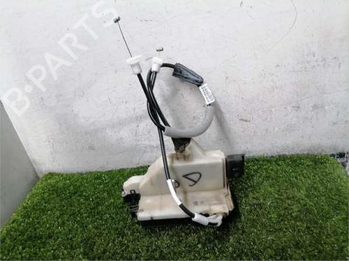 Used Front right lock Front right lock 37540221 37540221