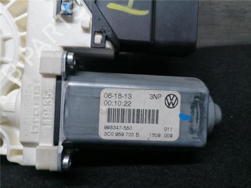 Left rear window motor VW GOLF VAN VI Variant (AJ5) 1.6 TDi | BP33477964E23 - Image 4