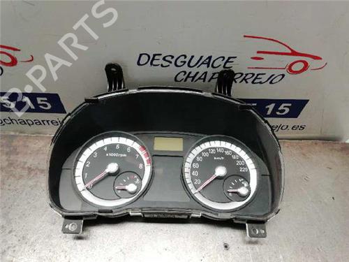 instrument-cluster-kia-rio-ii-jb-2005-2006-2007-2008-2009-2010-2011-31896590 main image
