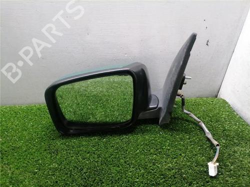 Used Left mirror Left mirror NISSAN X-TRAIL I (T30) 2.0 4x4 (150 hp) 34641524 34641524
